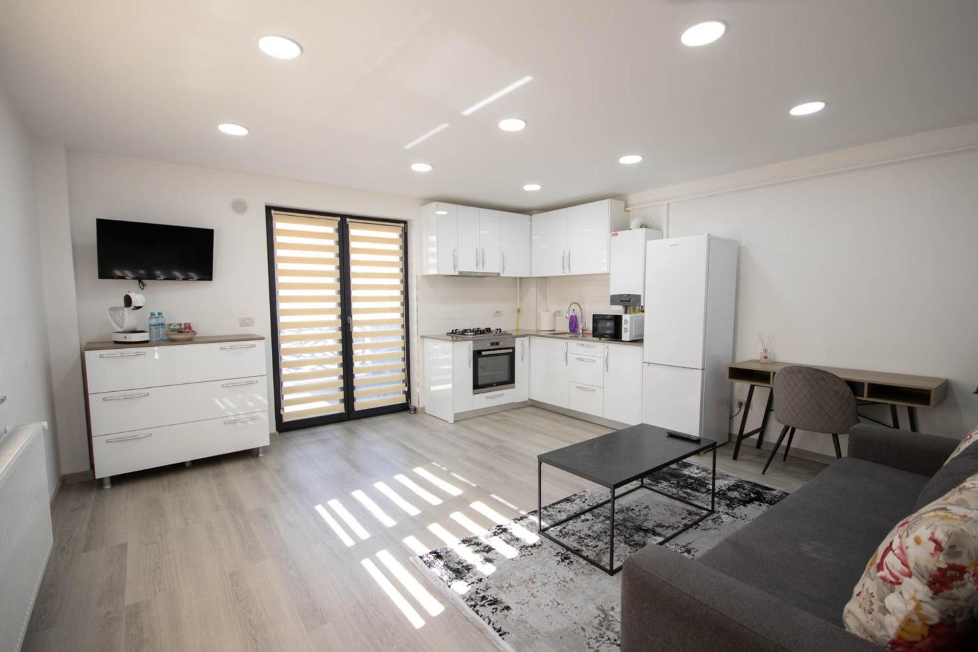 Astar Apartments - Executive Radauti Ngoại thất bức ảnh